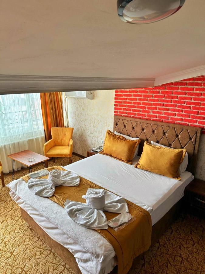 Rose Suite & Hotel Бююкчекмедже Экстерьер фото